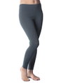Medima Unterwäsche Unterziehose (Baumwolle) lang grau Damen(Gr. S-L)